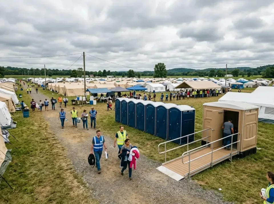disaster-relief-camp-restrooms-010 — frequently asked questions, Dumpster & Portable Bathrooms Rental in Compton, CA